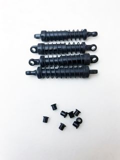 HBX Shocks +Shock Mounts (Truck)