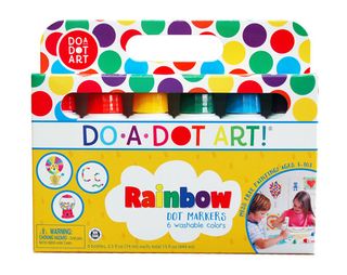 Do A Dot Do A Dot Art Rainbow Markers 6Pack