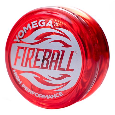 Yomega Fireball Yo-Yo 1pc Various