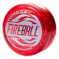 Yomega Fireball Yo-Yo 1pc Various Colours