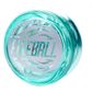 Yomega Fireball Yo-Yo 1pc Various Colours