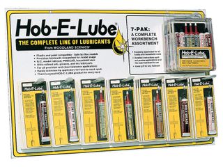 Woodland Scenics Hob-E-Lube Merchandiser