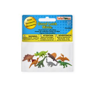 Safari Ltd Dinos Gl Minis Funpack