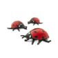 Safari Ltd Ladybugs Good Luck Minis