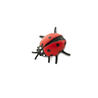 Safari Ltd Ladybugs Good Luck Minis