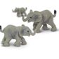 Safari Ltd Elephants Good Luck Minis *