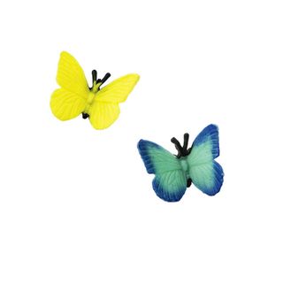 Safari Ltd Butterflies Good Luck Minis