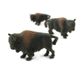 Safari Ltd Bison Good Luck Minis