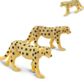 Safari Ltd Cheetahs Good Luck Minis *