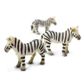 Safari Ltd Zebras Good Luck Minis
