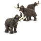 Safari Ltd Woolly Mammoths Good Luck Minis