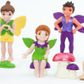 Safari Ltd Friendly Fairies Super Toob