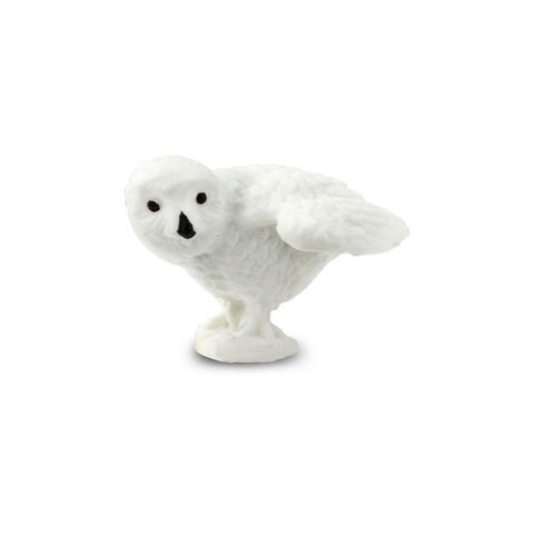 Safari Ltd Snowy Owls Good Luck Minis *