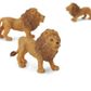 Safari Ltd Lions Good Luck Minis