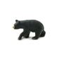 Safari Ltd Black Bears Good Luck Minis