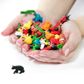Safari Ltd Black Bears Good Luck Minis