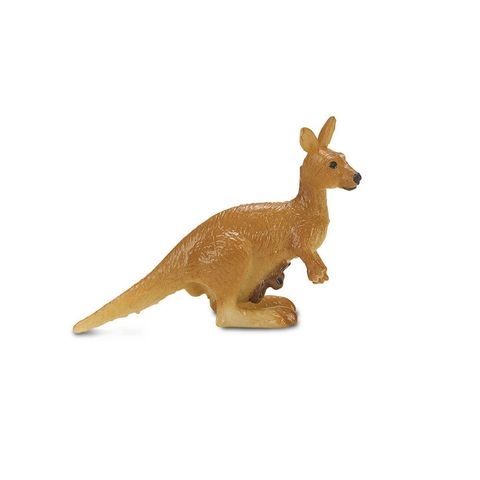 Safari Ltd Kangaroos With Babies Good Luck Minis