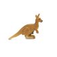 Safari Ltd Kangaroos With Babies Good Luck Minis