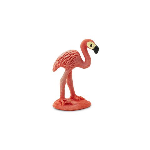 Safari Ltd Flamingos Good Luck Minis