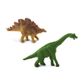 Safari Ltd Brachiosaurus & StegosaurusGood Luck M