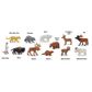 Safari Ltd North American Wildlife Toob