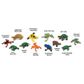 Safari Ltd Frogs & Turtles Bulk Bag