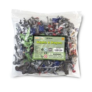 Safari Ltd Knights & Dragons Bulk Bag