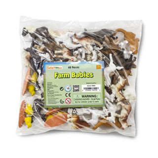 Safari Ltd Farm Babies Bulk Bag