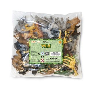 Safari Ltd Wild Bulk Bag