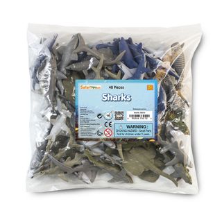 Safari Ltd Sharks Bulk Bag