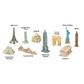 Safari Ltd Around The World Bulk Bag