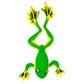 Safari Ltd Flying Tree Frog IncredibleCreatures