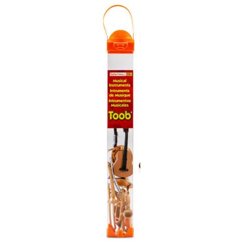 Safari Ltd Musical Instruments Toob