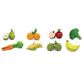 Safari Ltd Fruits and Vegetables Toob