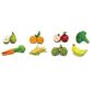 Safari Ltd Fruits And Vegetables Toob