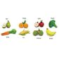 Safari Ltd Fruits And Vegetables Toob