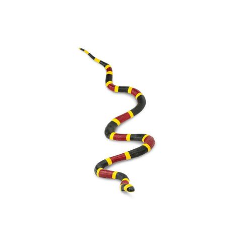 Safari Ltd Coral Snake