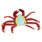 Safari Ltd Galapagos Sally Lightfoot Crab  Incre