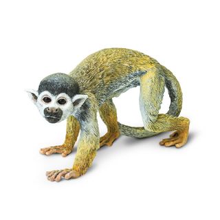 Safari Ltd Squirrel Monkey Incredible Creatures