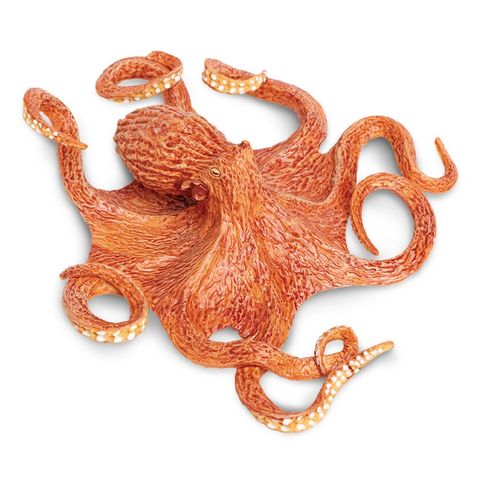 Safari Ltd Octopus Incredible Creatures