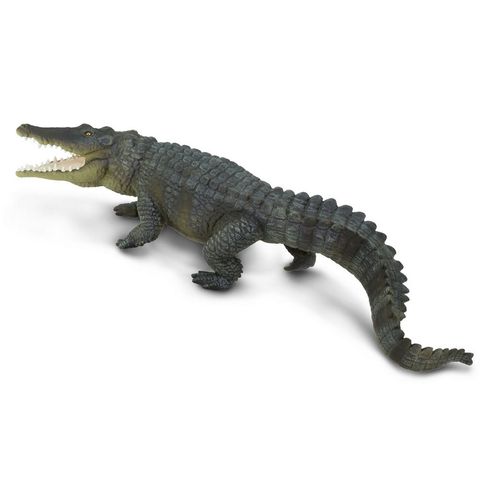 Safari Ltd Saltwater Crocodile Incredible Creature