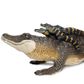 Safari Ltd Alligator with Babies