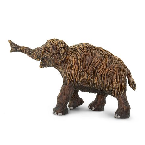 Safari Ltd Woolly Mammoth Baby Ws Prehistoric Worl