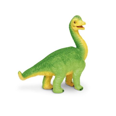 Safari Ltd Brachiosaurus Baby Ws Prehistoric World