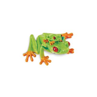 Safari Ltd Red-Eyed Tree Frog