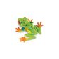 Safari Ltd Red-Eyed Tree Frog Incredible Creatures