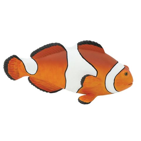 Safari Ltd Clown Anemonefish IncredibleCreatures