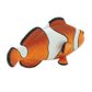 Safari Ltd Clown Anemonefish IncredibleCreatures