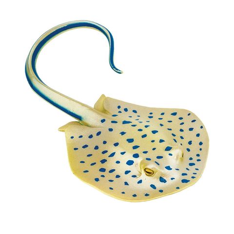 Safari Ltd Blue Spotted Ray IncredibleCreatures