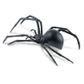 Safari Ltd Black Widow Spider Incredible Creatures